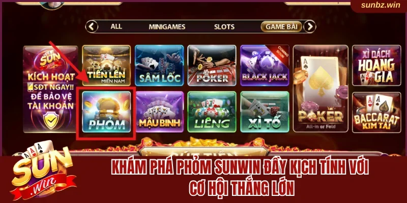 Phỏm Sunwin